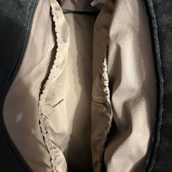 Skip Hop Chelsea Downtown Chic Diaper Satchel, Black - Picture 9 of 11